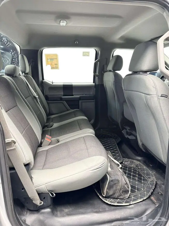 فورد F150 غمارتين دبل 2020 6