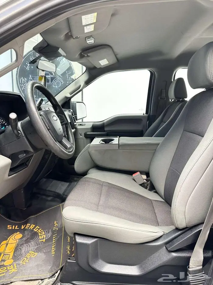 فورد F150 غمارتين دبل 2020 4