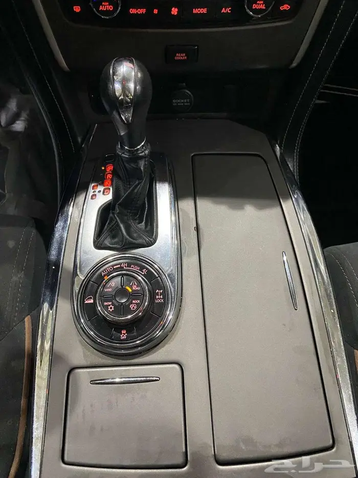 نيسان باترول 2021 بدي وكالة 13