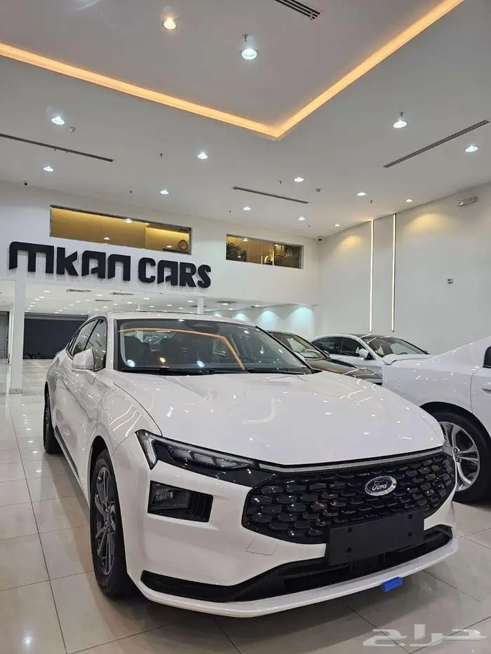 فورد تورس ترند 2025 جديد 0