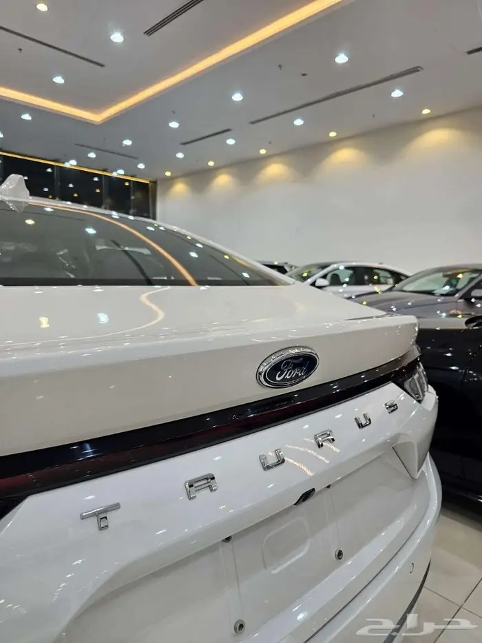 فورد تورس ترند 2025 جديد 5