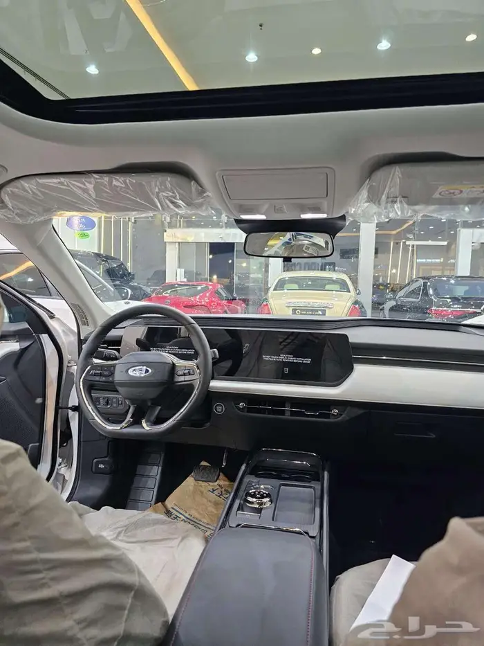 فورد تورس ترند 2025 جديد 8