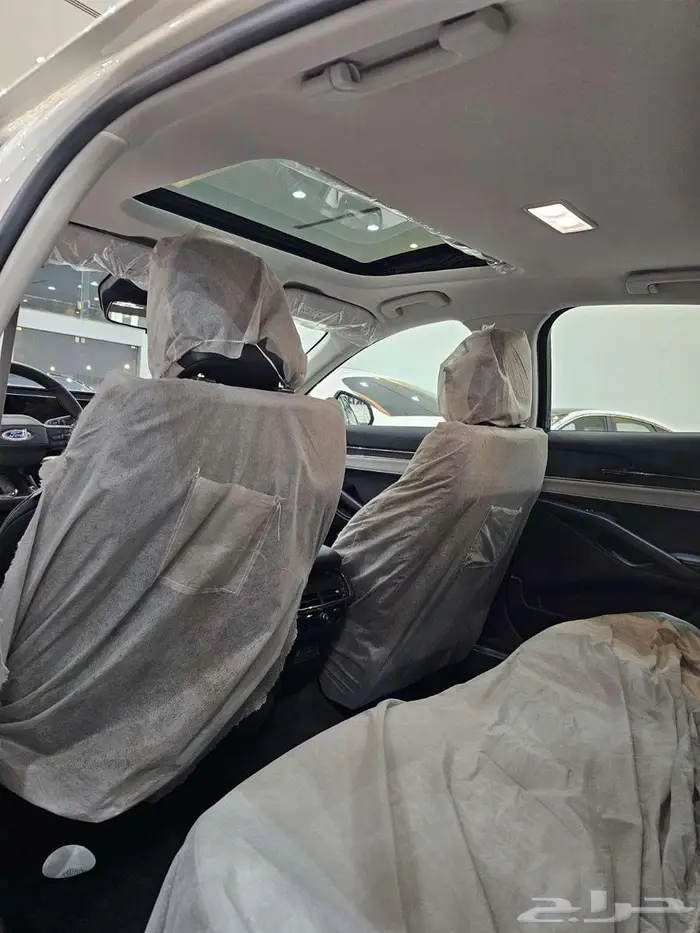 فورد تورس ترند 2025 جديد 10