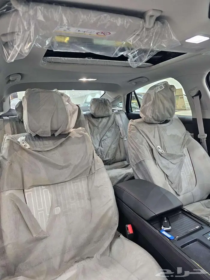 فورد تورس ترند 2025 جديد 11