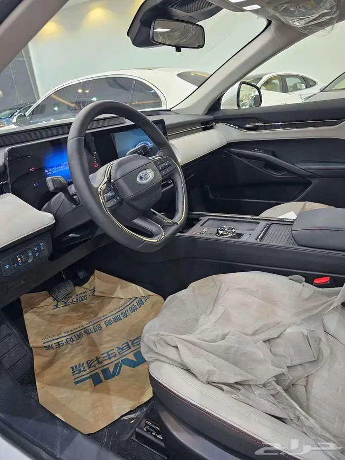 فورد تورس ترند 2025 جديد 12