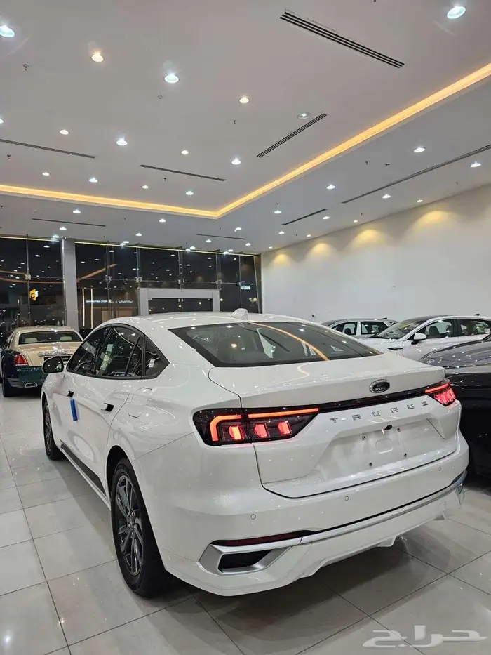 فورد تورس ترند 2025 جديد 14