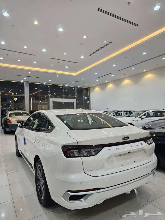 فورد تورس ترند 2025 جديد 16