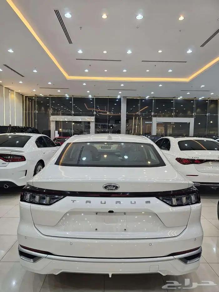 فورد تورس ترند 2025 جديد 15