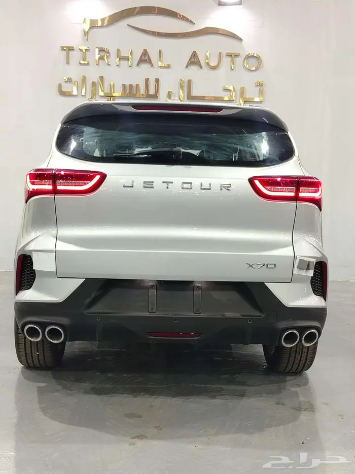 جيتور X70 كمفورت 2026 كاش وايجار منتهي بالتمليك 6