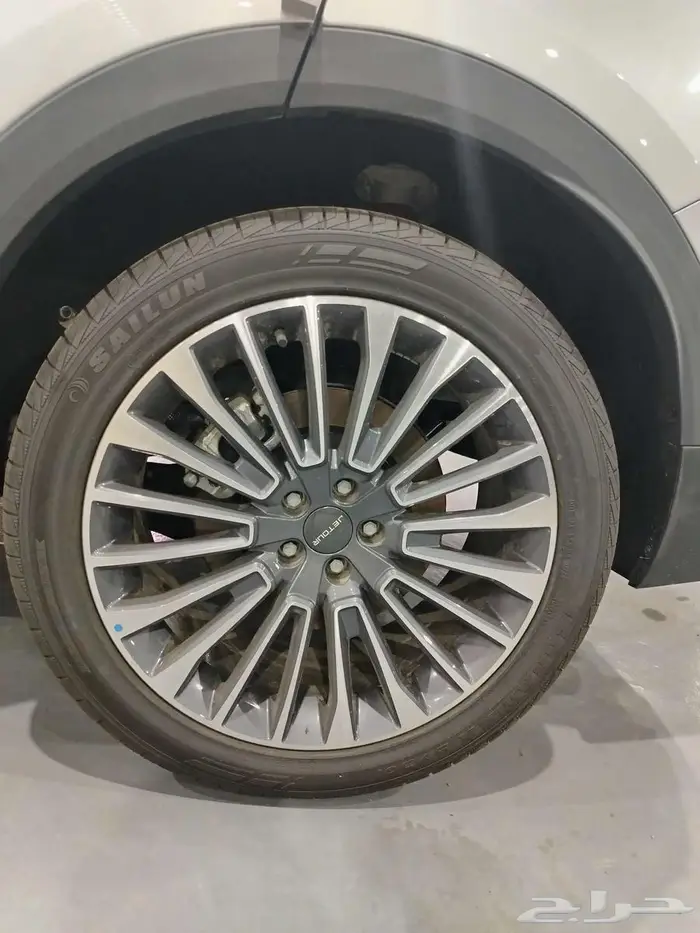 جيتور X70 كمفورت 2026 كاش وايجار منتهي بالتمليك 12