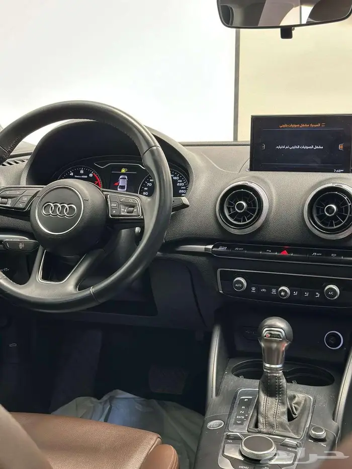 اودى A3 نظيف جدا 2019 8