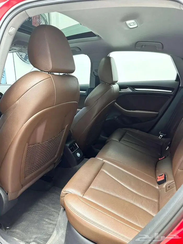 اودى A3 نظيف جدا 2019 5