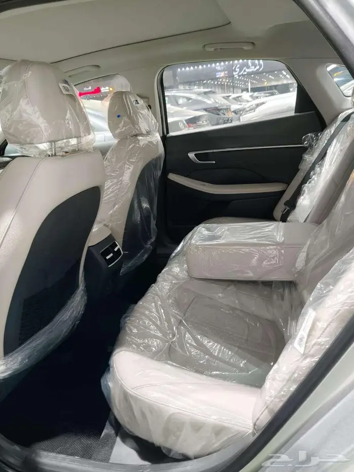 هيونداي سوناتا 2.5 كمفورت 2025 9