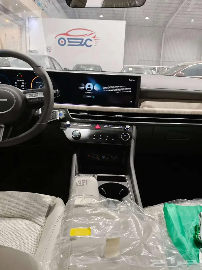 هيونداي سوناتا 2.5 كمفورت 2025 13