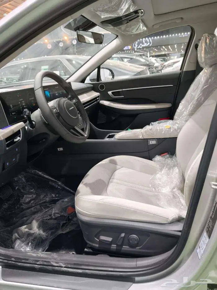 هيونداي سوناتا 2.5 كمفورت 2025 14