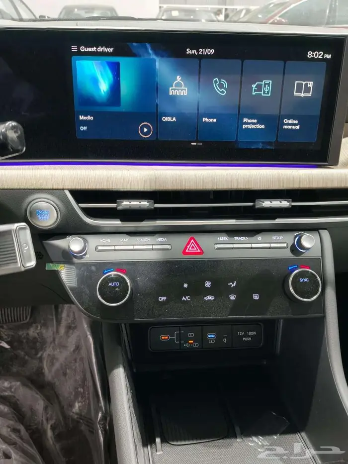 هيونداي سوناتا 2.5 كمفورت 2025 11