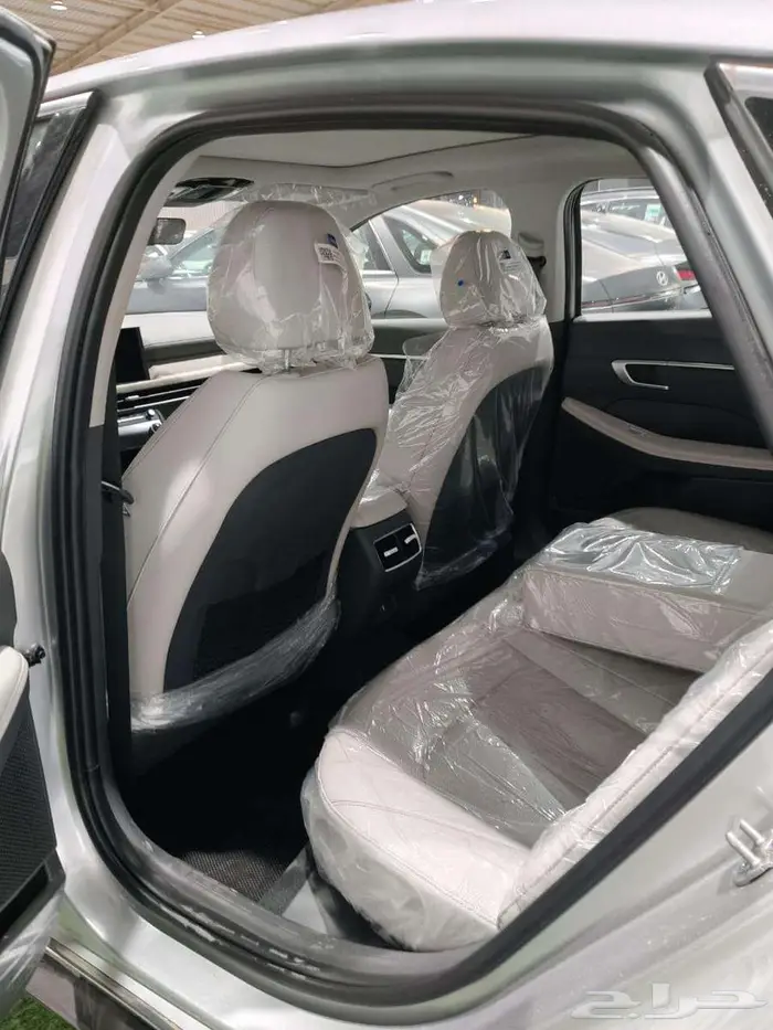 هيونداي سوناتا 2.5 كمفورت 2025 15