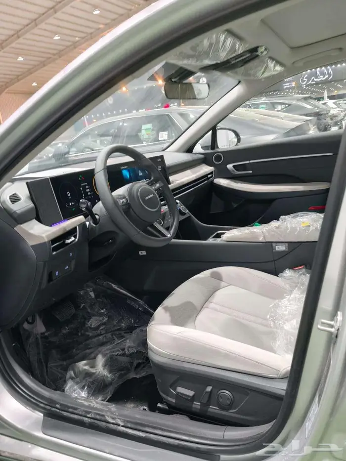 هيونداي سوناتا 2.5 كمفورت 2025 20