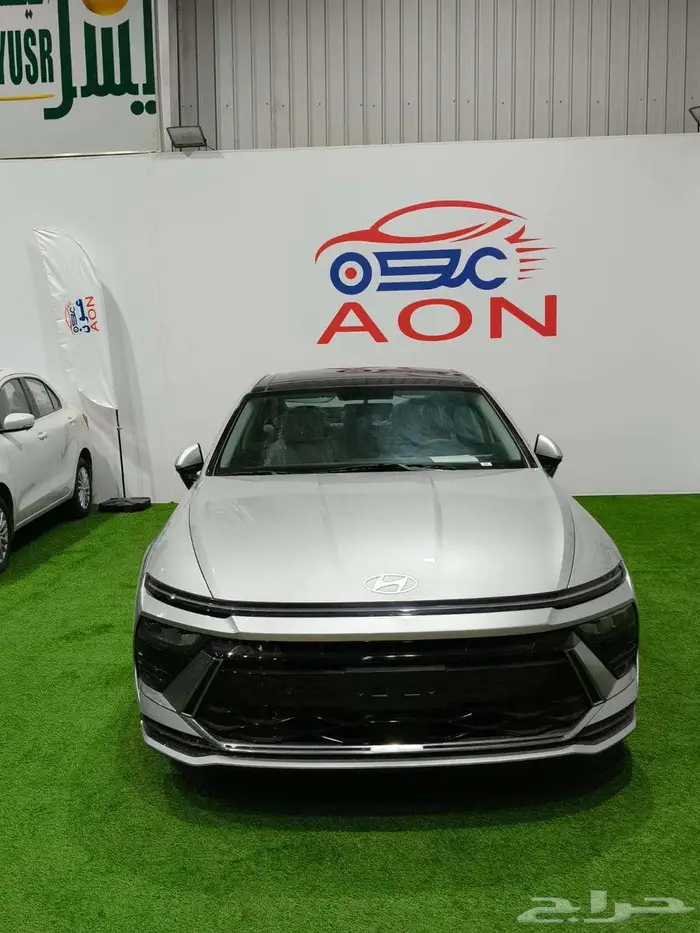 هيونداي سوناتا 2.5 كمفورت 2025 0