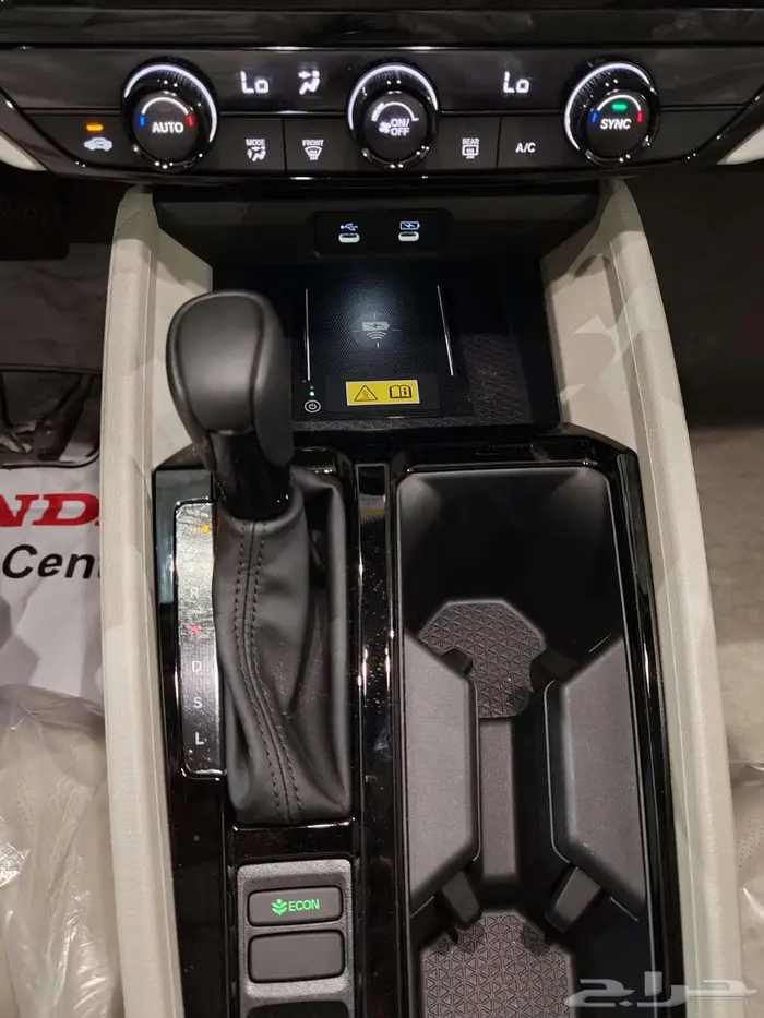 هوندا اكورد EXL موديل 2024 16