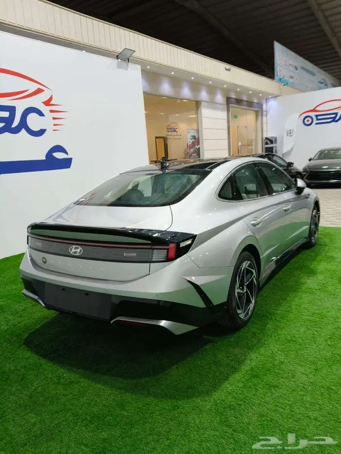 هيونداي سوناتا 2.5 كمفورت 2025 1