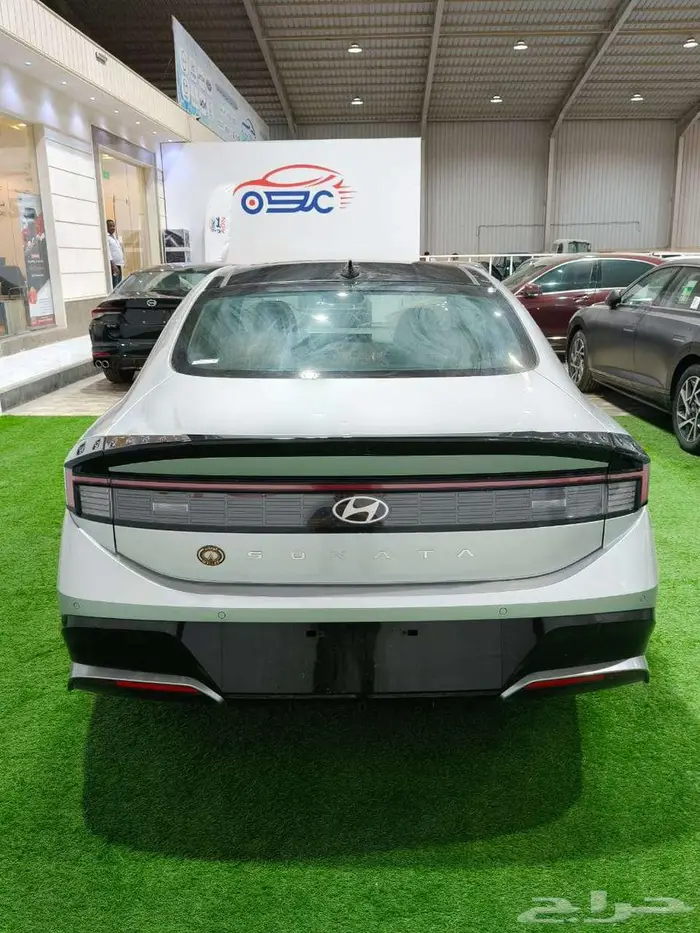 هيونداي سوناتا 2.5 كمفورت 2025 3