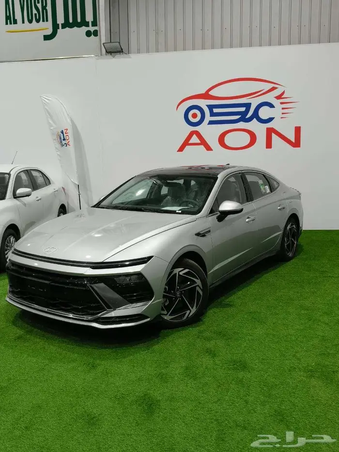 هيونداي سوناتا 2.5 كمفورت 2025 5