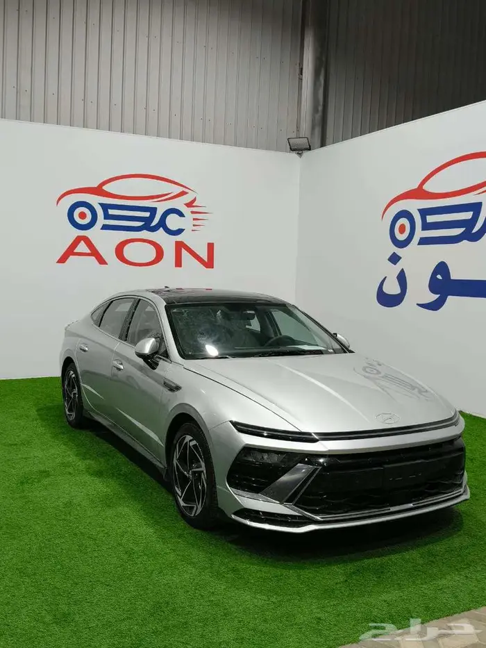 هيونداي سوناتا 2.5 كمفورت 2025 4
