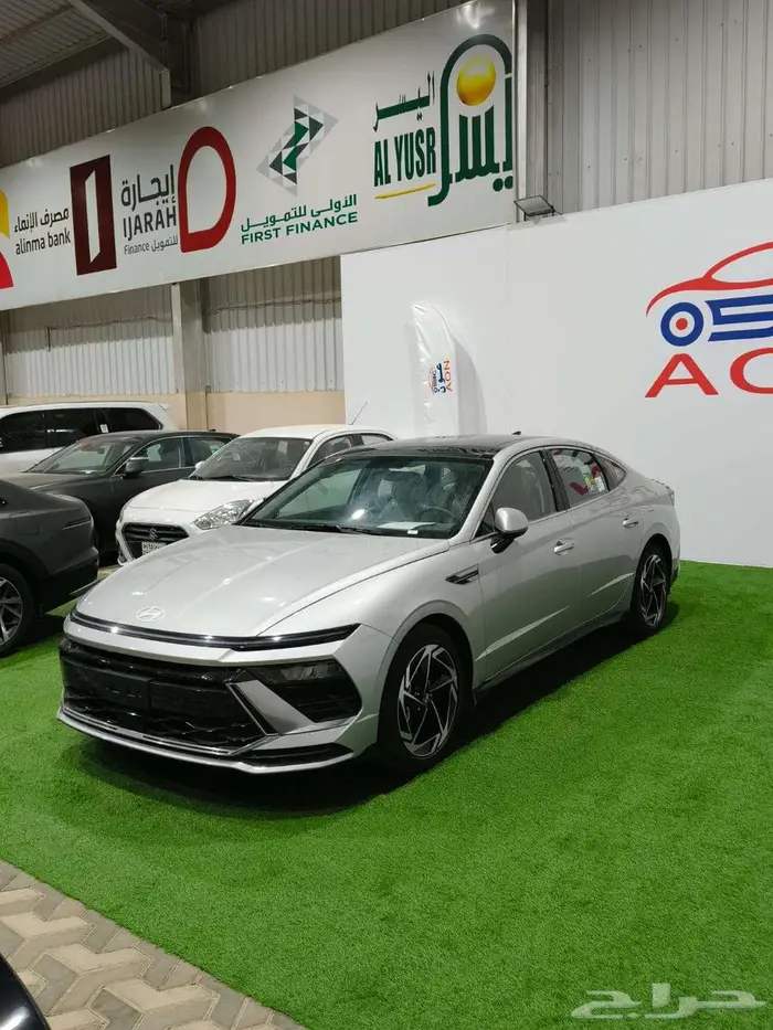 هيونداي سوناتا 2.5 كمفورت 2025 6