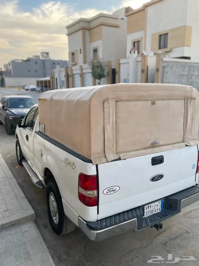 فورد 2004 غماره ونص قصير 1