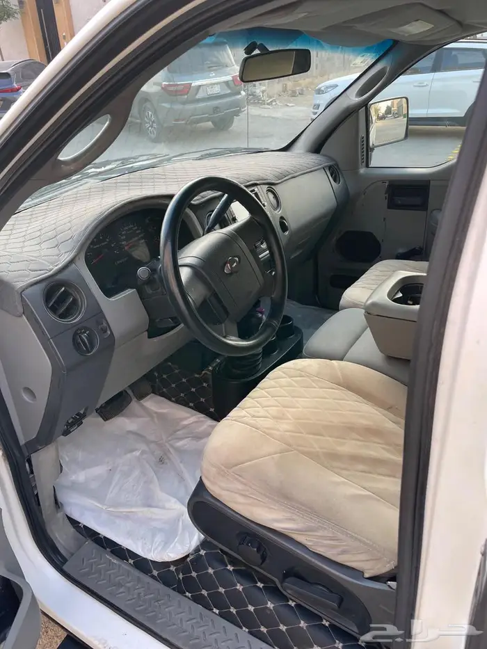 فورد 2004 غماره ونص قصير 4