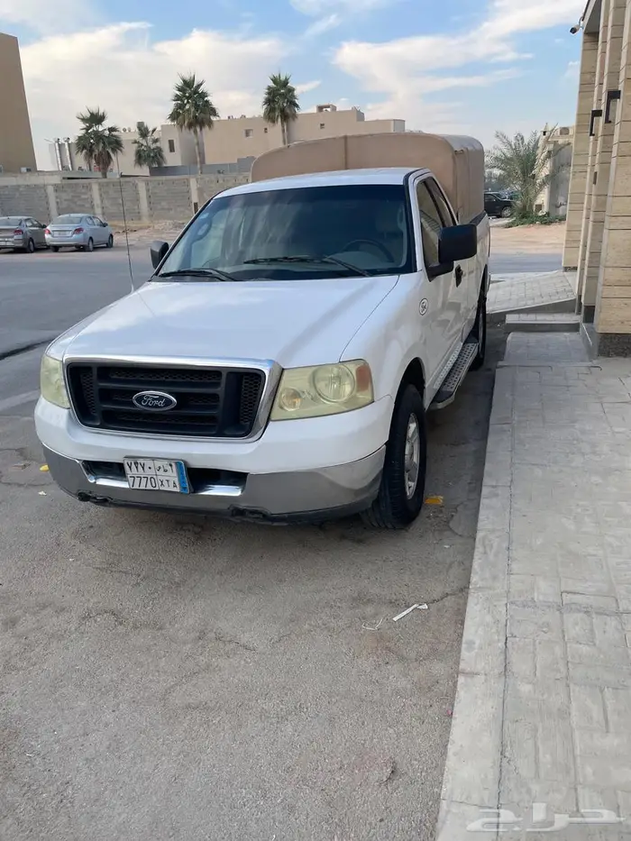 فورد 2004 غماره ونص قصير 8