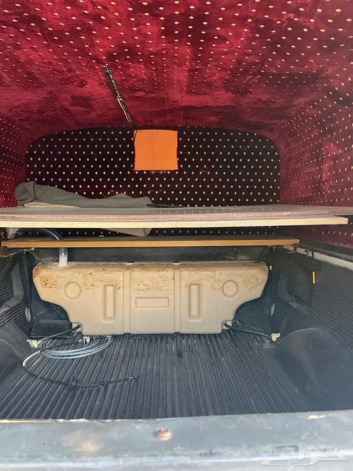 فورد 2004 غماره ونص قصير 9