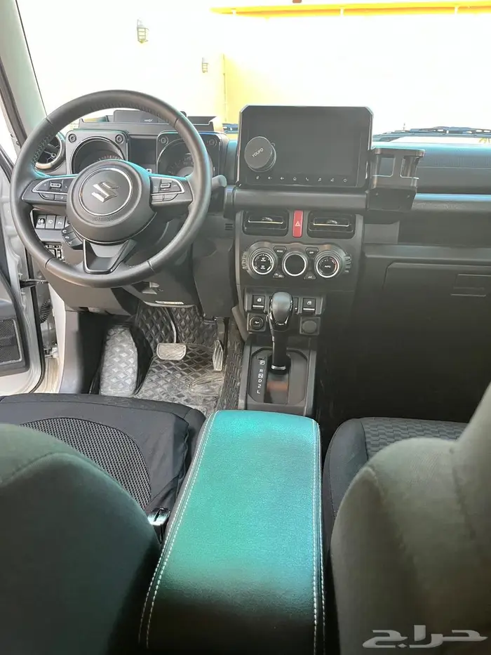 سوزوكي جمني مستخدم نظيف 5