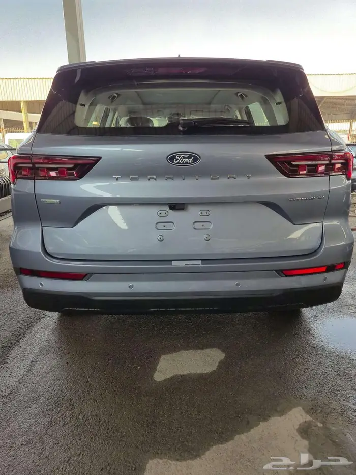 فورد تيرتوري تيتانيوم بلس 2026 1