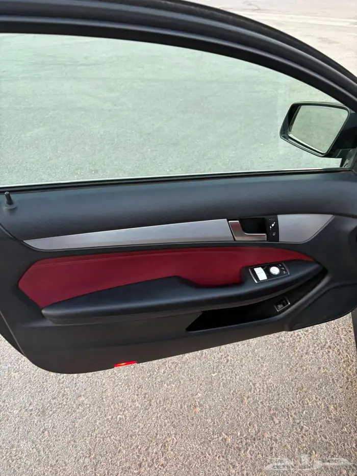 مرسيدس C250 كوب 7