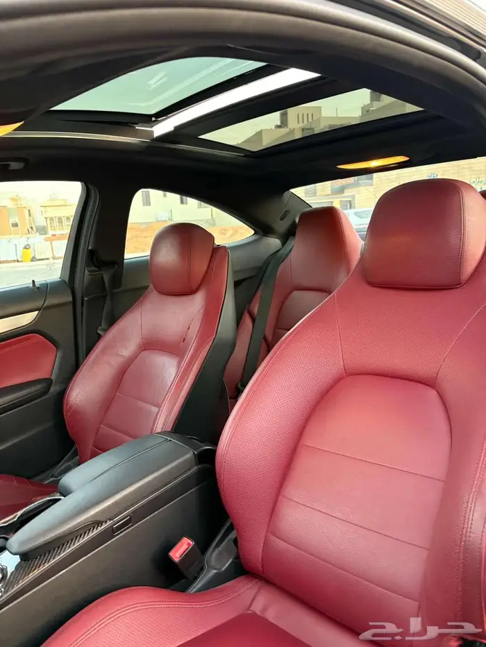 مرسيدس C250 كوب 10