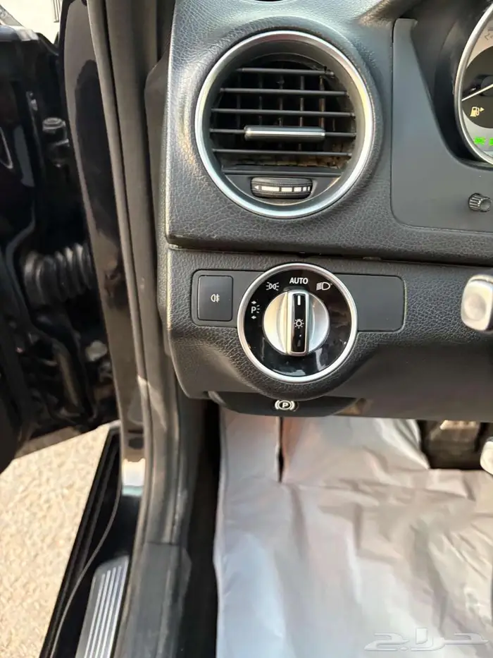 مرسيدس C250 كوب 6