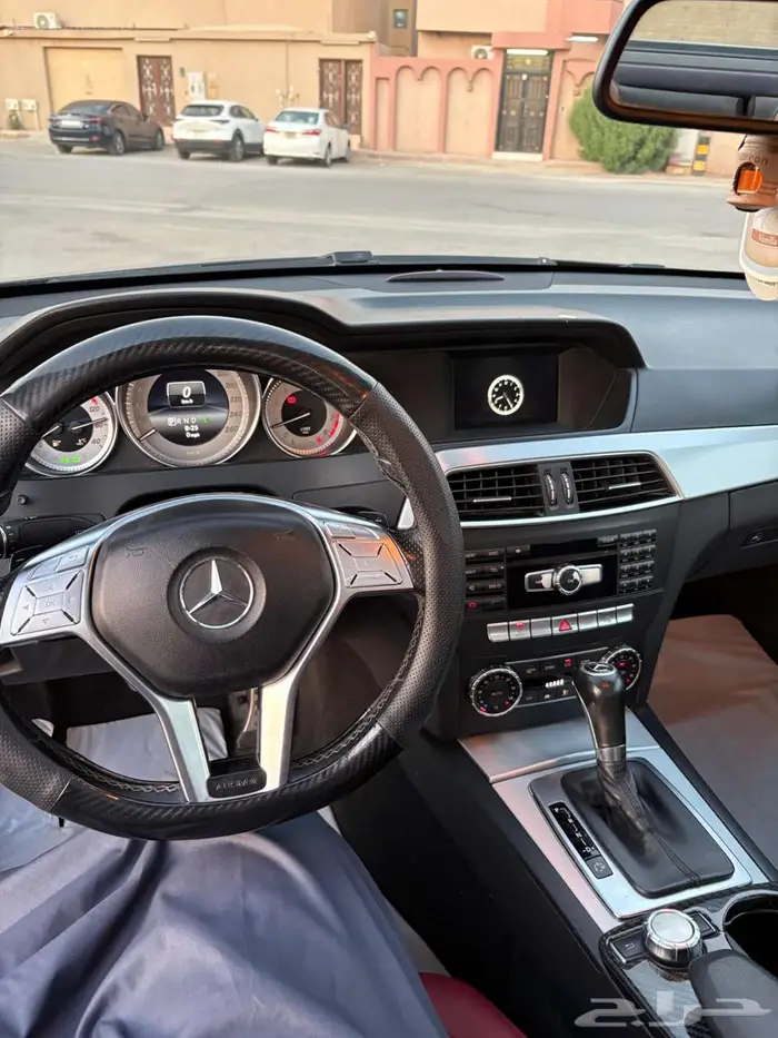 مرسيدس C250 كوب 14