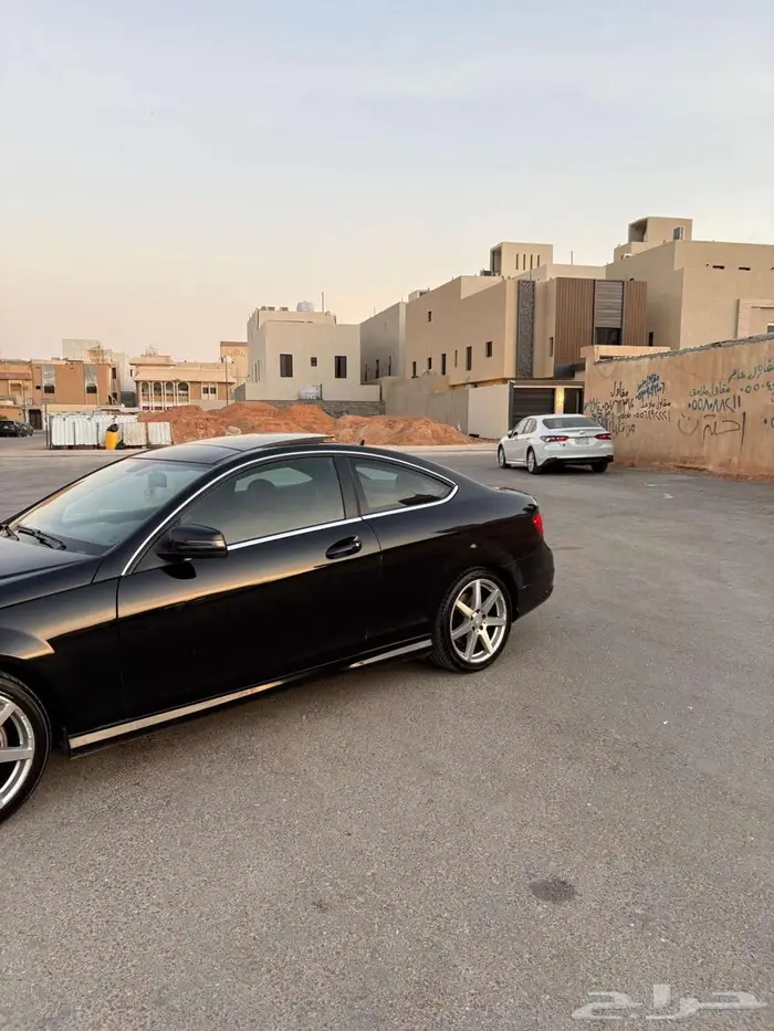 مرسيدس C250 كوب 15