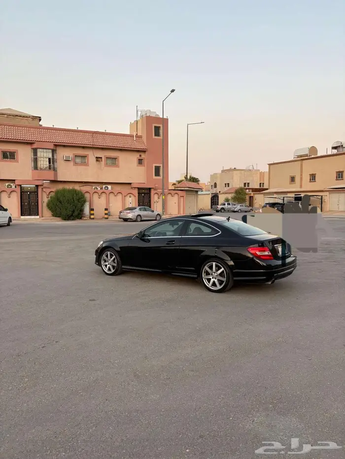 مرسيدس C250 كوب 16