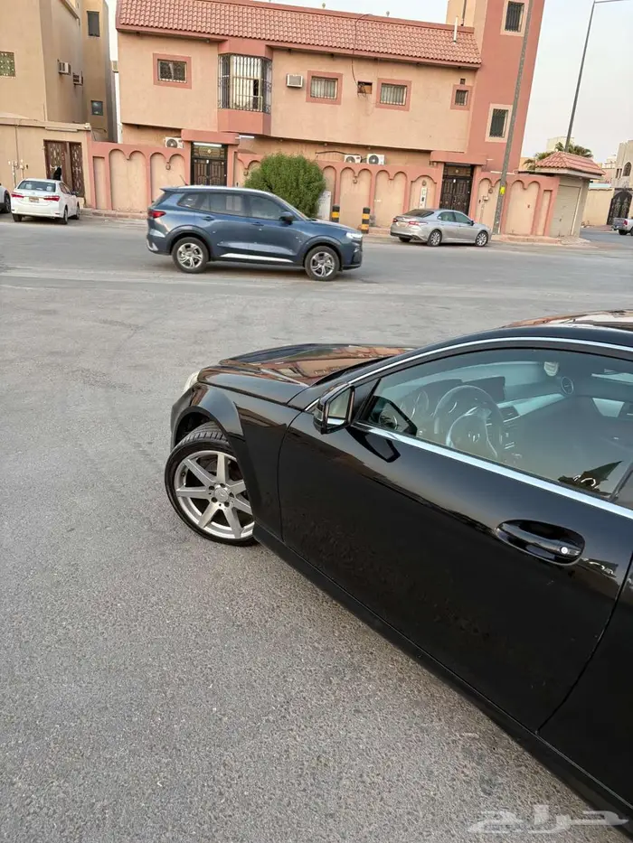 مرسيدس C250 كوب 3