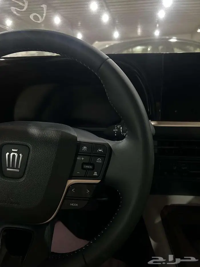 تويوتا كراون بريميوم 2026 5