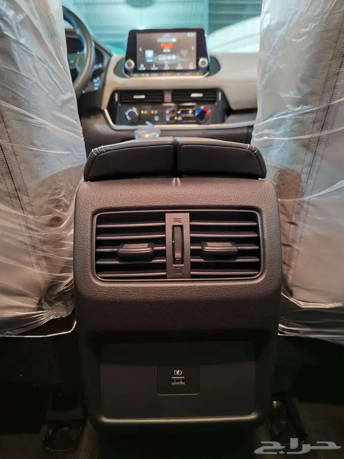 نيسان اكس تريل استاندر 7 راكب بدون دبل 2026 17