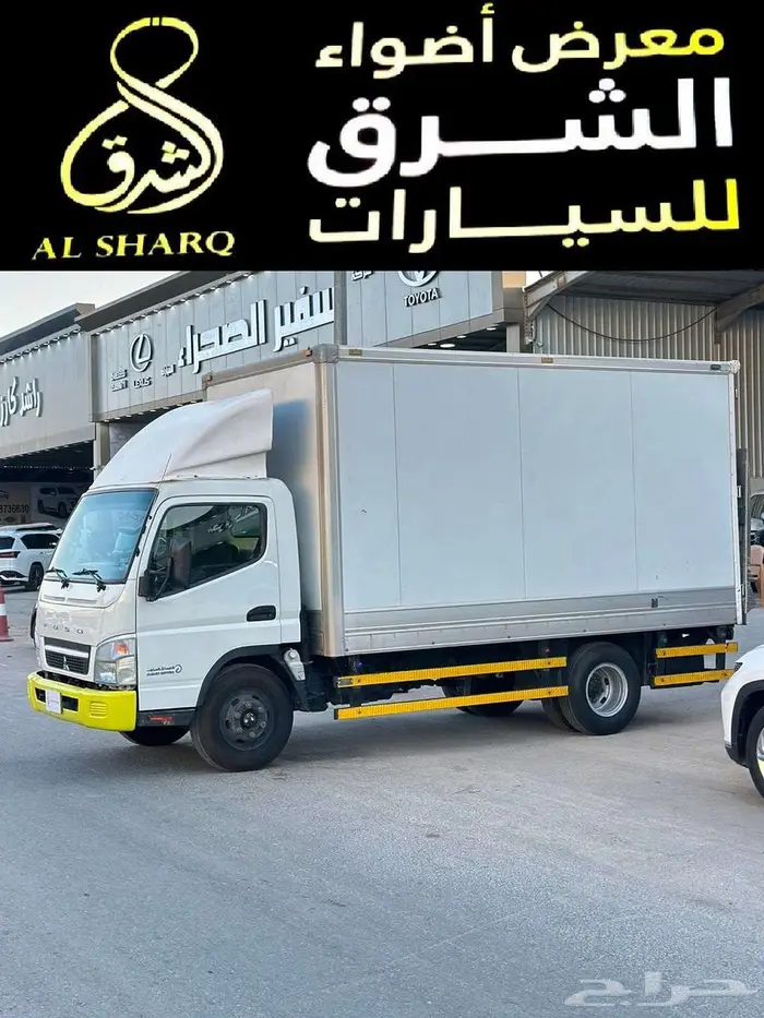 ديانة ميتسوبيشي كانتر2021 ديزل 1