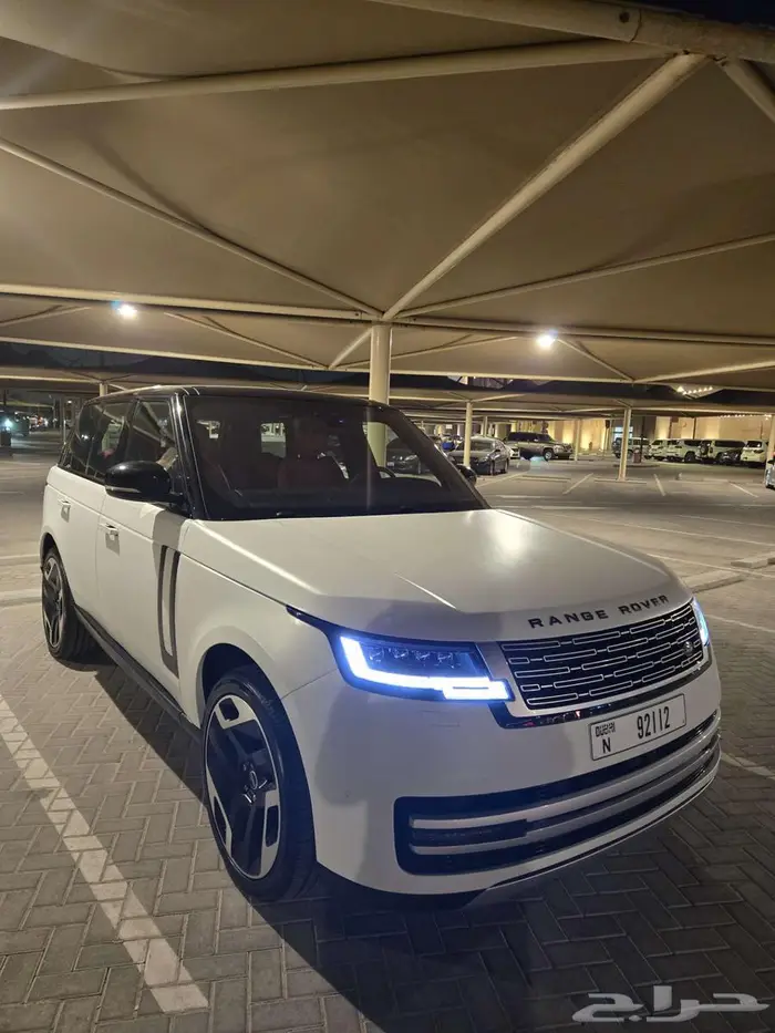 للبيع رنج روفر فوج ( قمة في النظافة ) 0