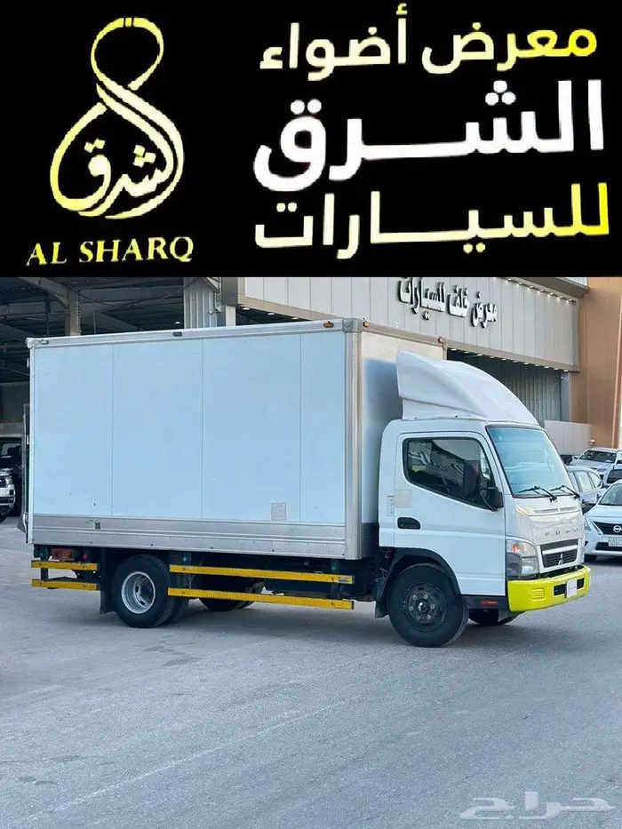 ديانة ميتسوبيشي كانتر2021 ديزل 2