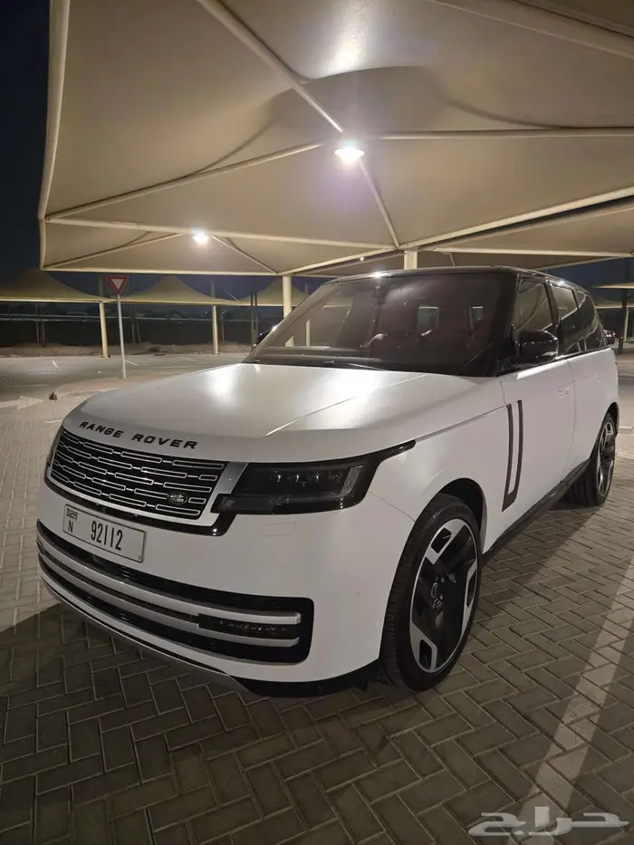 للبيع رنج روفر فوج ( قمة في النظافة ) 1