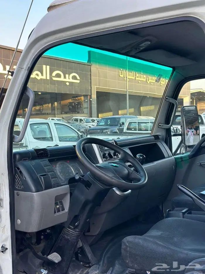 ديانة ميتسوبيشي كانتر2021 ديزل 6