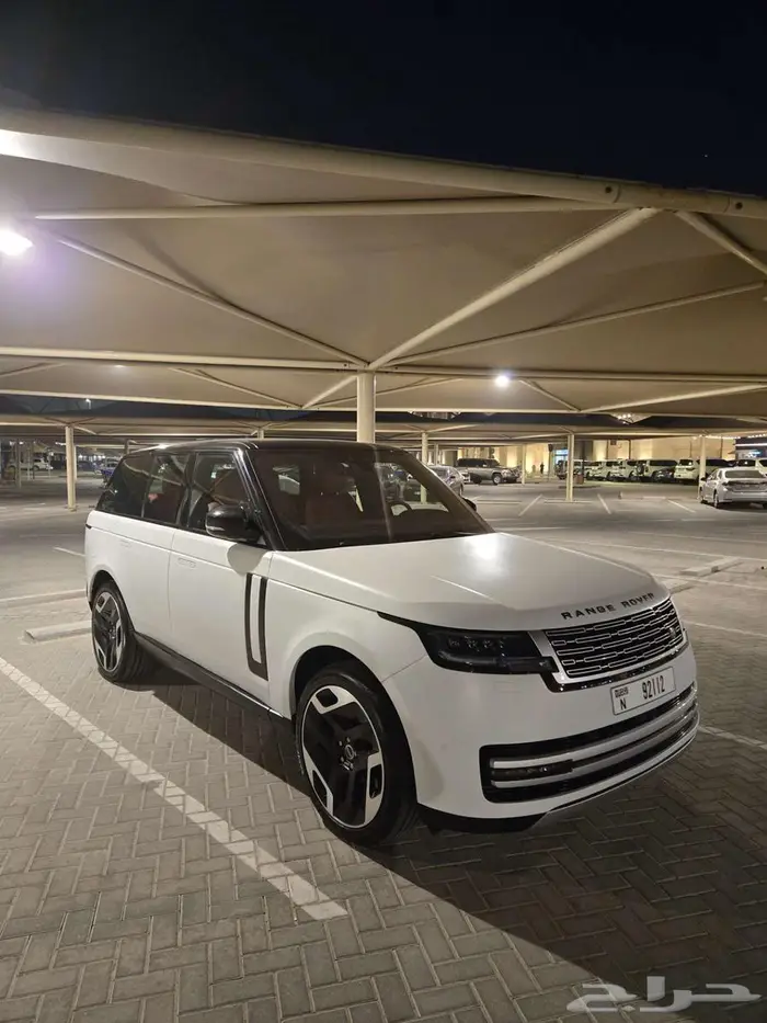 للبيع رنج روفر فوج ( قمة في النظافة ) 2